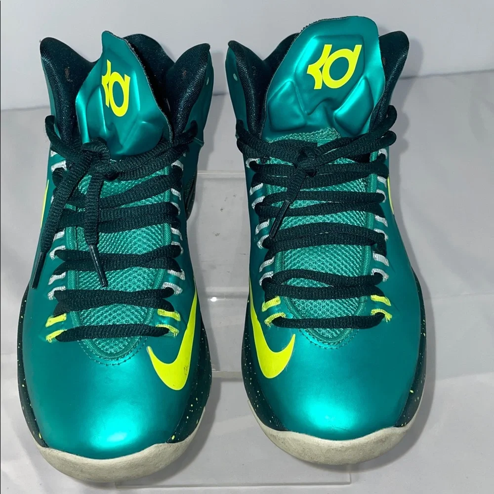 NIKE KD 5 HULK YOUTH SNEAKERS FTL-12-029